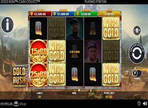 Cash collect gold rush  A smash-hit Fox/AMC show lumbers into online casinos with the zombie-filled The Walking Dead slot machine