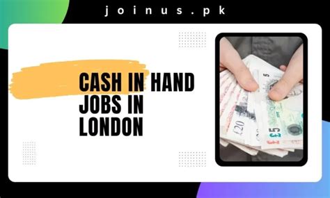 Cash in hand jobs coventry  The UK’s No