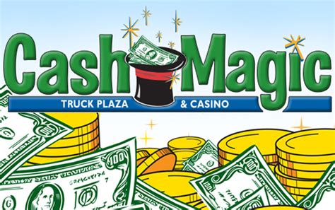 Cash magic corporate office  11501 N I-35 Service Road Oklahoma City,