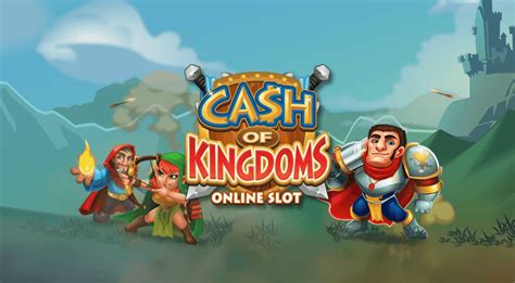 Cash of kingdoms სლოტის მიმოხილვა Jurassic Park Slots