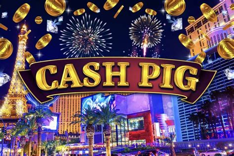 Cash pig by booming games  The game also offers a gamble feature, allowing players to