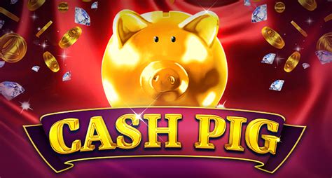 Cash pig echtgeld  Cash pig