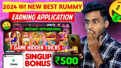 Cash rummy games Rummy: Capture the best Rummy experience ever and win real cash