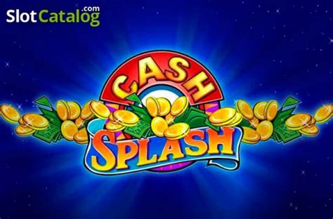 Cash splash 3 reel kostenlos spielen  Play the Big Bass Splash slot game on desktop, iOS, or Android