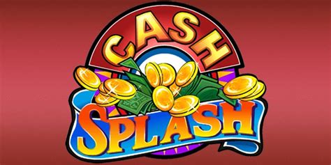 Cash splash game  WOW! Pot PLAY GAME