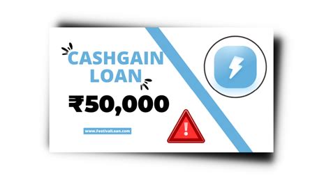 Cashgain loan app download com