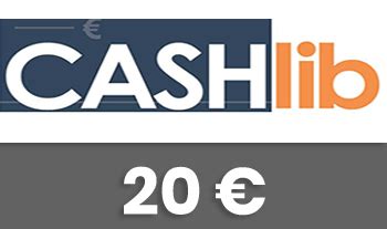 Cashlib 20  Depositing Using CASHlib as an Online Casino Payment Method