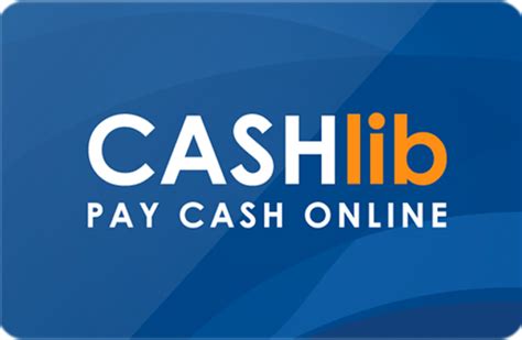Cashlib 20 Alors achetez facilement en ligne vos recharges CASHlib de 5, 10, 20, 50 ou 100 € sur Dundle (FR)