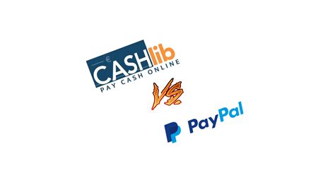 Cashlib avec paypal  CASHlib is a voucher-based payment method that makes it possible to make online payments without using a credit or debit card