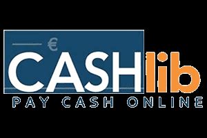 Cashlib coupon CASHlib is a brand new and unique method of paying cash, is an alternative to cash