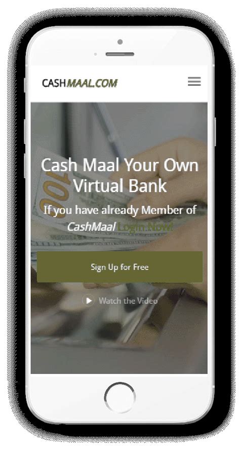 Cashmaal login We offer virtual prepaid Visa and Mastercard bank cards that allow you to pay for goods and services anonymously online