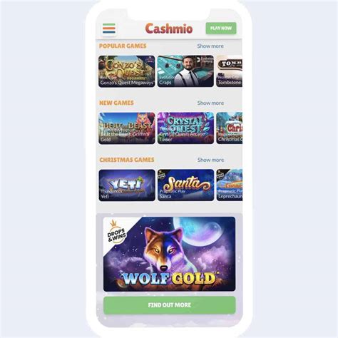 Cashmio reviews Cashmo Casino Review
