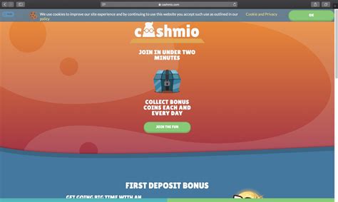 Cashmio sister sites  Both are cool websites where you can deposit via Paypal or pay by phone