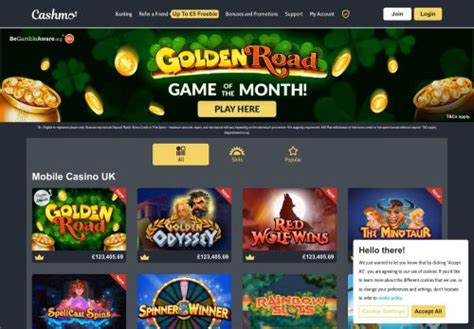 Cashmo review  Cashmo Online Casino was founded in 2019 and is operated by Intouch Games Ltd
