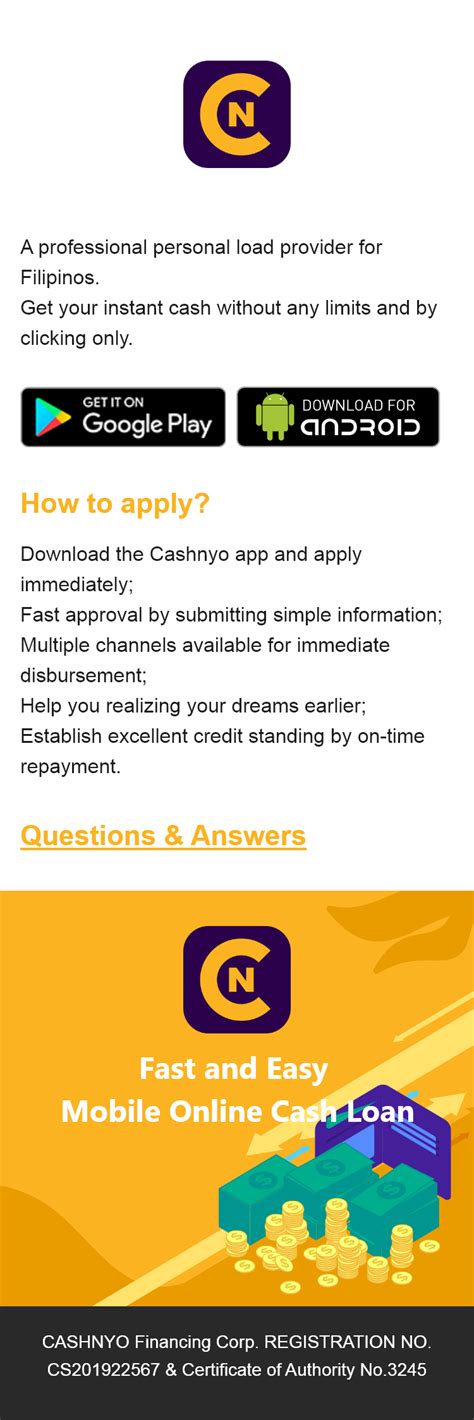 Cashnyo apk 