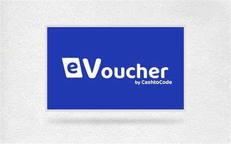 Cashtocode evoucher  At the website you wish to make payment at, choose CashtoCode eVoucher as your payment method