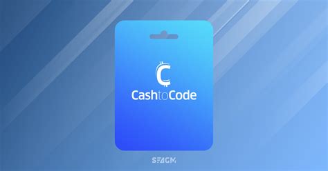 Cashtocode evoucher code com