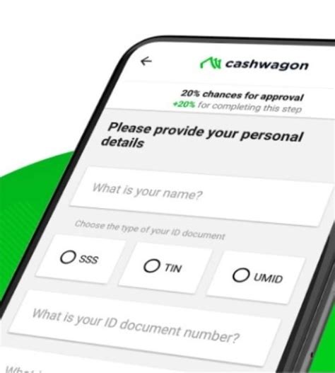 Cashwagon cash loan mobile app Bước 1: Tải ứng dụng Cash Wagon