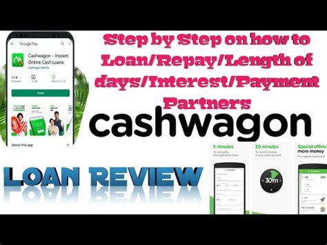 Cashwagon cash loan review  An easy task to pay back