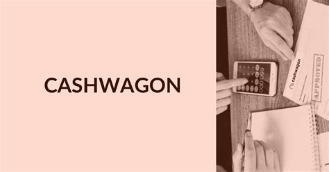 Cashwagon review  They’re a legitimate support and gives support countrywide
