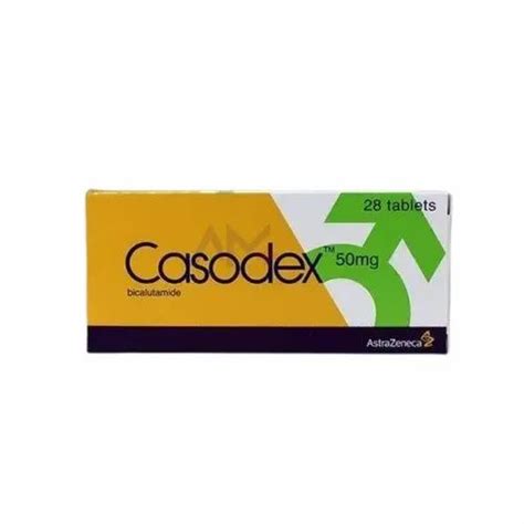 Casidoexch Casodex 150 mg «Laboratoires Juvisé - Felleskatalogen