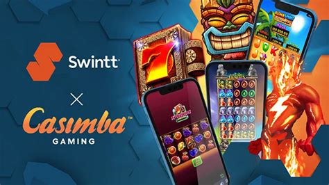 Casimba  In our opinion, this is true since despite being new to the online casino world, this gambling site