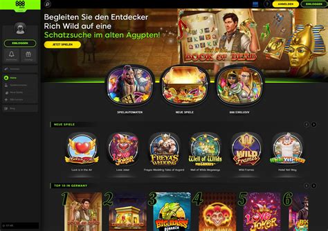 Casino 888 erfahrungen  The website offers more than 1200 casino games, with over 30 jackpots