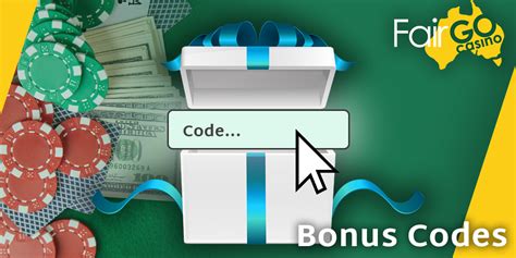 2024 Casino bonus codes fair go - yankapp.ru