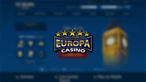 2024 Casino europa code b - yankapp.ru