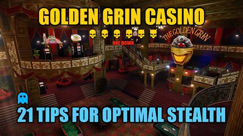 Casino golden grin payday 2 stealth Perhaps the new track for Golden Grin Casino?A vine posted by Simon Viklund who is in charge of music and shit at Overkill Soft