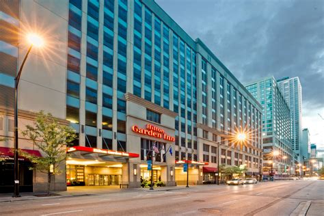 Casino hotels chicago  situated 3 mi (4