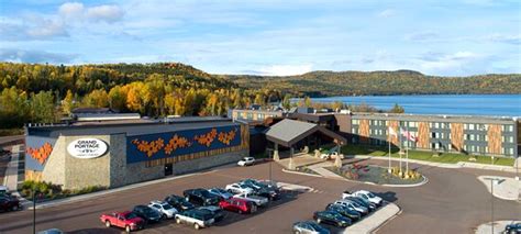 Casino in grand portage 