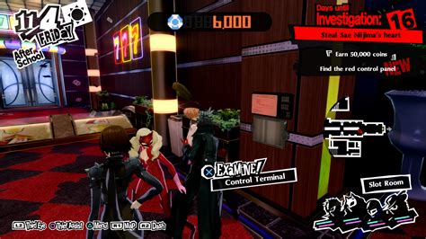 Casino persona 5 Persona 5 [] At the beginning of the game, the protagonist is shown infiltrating a casino and when spotted by an apparently human security guard it transforms into a Shadow 