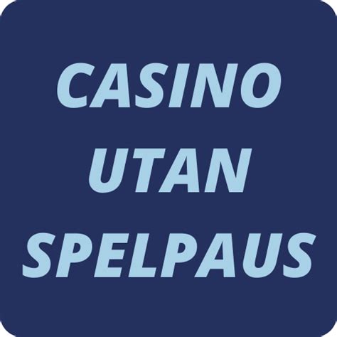 Casinon utan spelpaus 2021 The length of spelpaus can be one month, three months, six months, or more