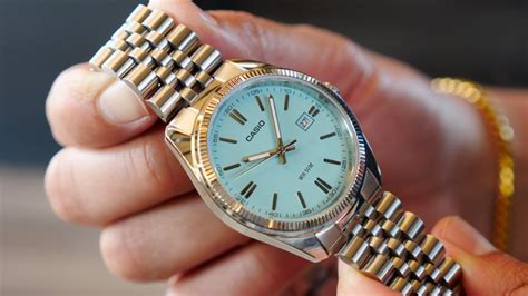 Casio datejust tiffany 