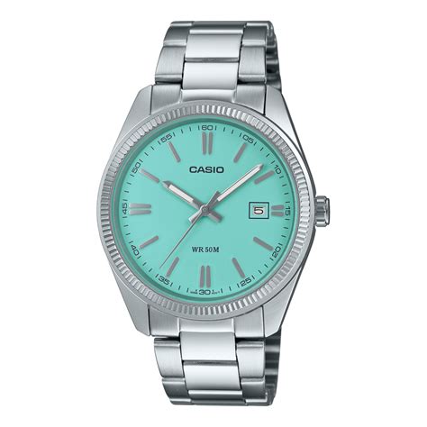 Casio mtp1302d-2a2vt  Casio : Model number : MTP-1302PD-1A1VEF : Part Number : MTP-1302PD-1A1VEF : Model Year : 2013 : Item Shape : Round : Dial window material type : Mineral : Display Type :Product Description