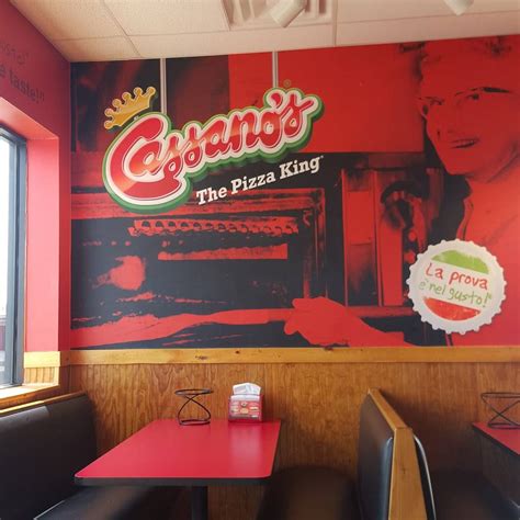 Cassanos miamisburg  Try the Big Cheese, it is the best! Plenty of toppings and lots of cheesy goodness