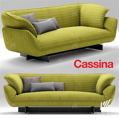 Cassina beam sofa  Cassina, Patricia Urquiola and SHIMNA each produced at least one beautiful beam sofa that is worth considering