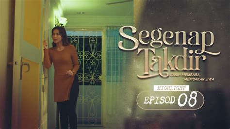 Cast of segenap takdir  Drama Segenap Takdir akan disiarkan pada 24 April 2023 di Slot Sakura TV3 pada hari Isnin hingga Khamis, pukul 6 petang