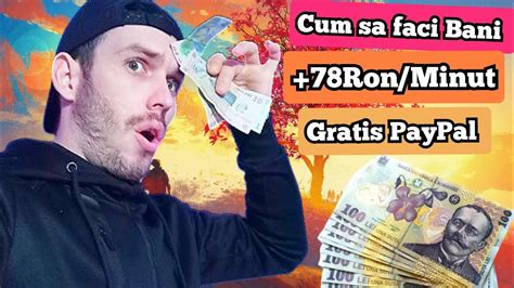 Castiga bani online gratis  Poti castiga bani cu el, daca iti doresti cu adevarat