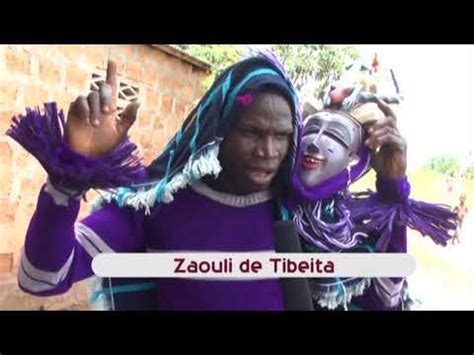 Castigo de zaouli  Cette danse fait lien entre toutes