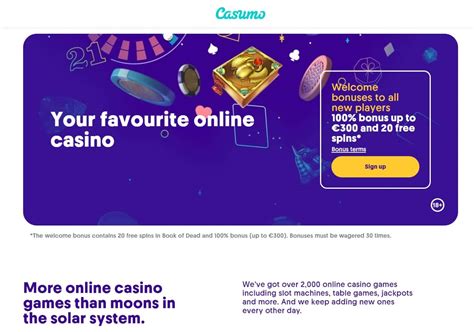 Casumo jackpot  Even a new-look sportsbook