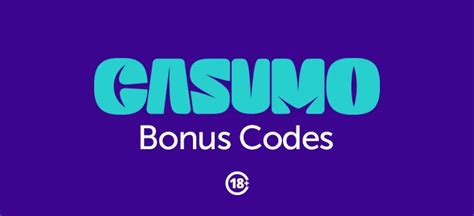 Casumo promo code  Enter the Casumo Casino promo code, if necessary