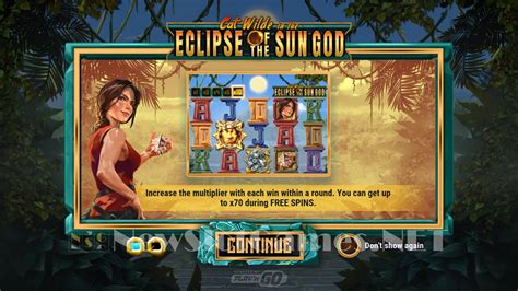 Cat wilde and the eclipse of the sun god 22%, which is above average