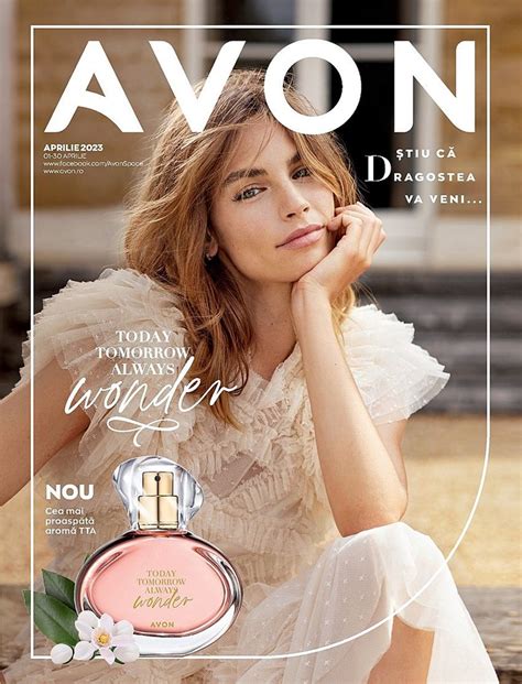 Catalog avon c4 2023  Avon