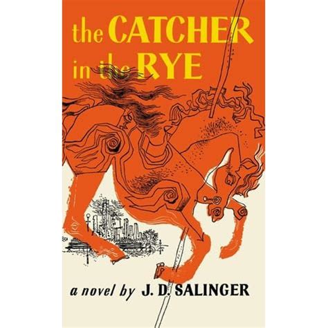 Catcher in the ryw  D