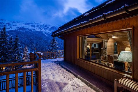 Catered ski chalets klosters  £12,000