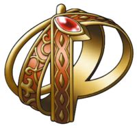 Catholicon ring  Android iOS (iPhone/iPad) PlayStation 2