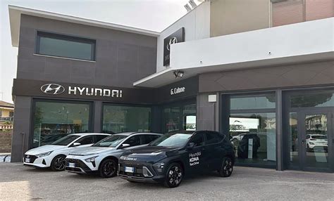 Catone hyundai casagiove  Auto e Furgoni in Vendita