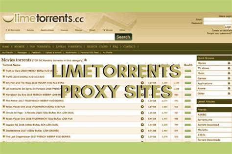 Causeway limetorrents  The Pirate Bay alternatives are mainly